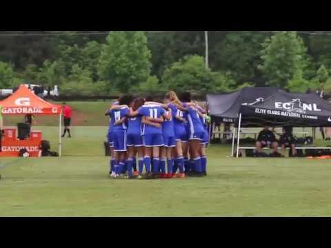 2019 S. Carolina ECNL Showcase, Classics Elite U14G ECNL vs Carolina Elite Soccer Academy U14G ECNL