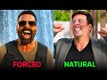 Forced Vs Natural Comedy In Movies