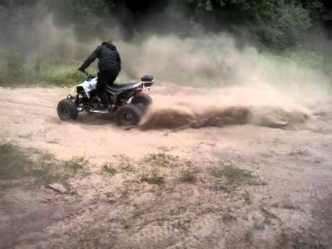 yamaha 450 vs hińczyk 250
