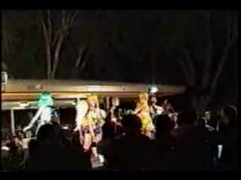 Goddess Academy @ Ani-Magic 2003 - #02 Sera Myu Sailor Moon