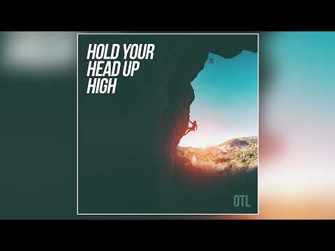 Oh The Larceny - "Hold Your Head Up High" (Official Audio)