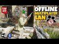 Top 10 Offline FPS Local Multiplayer Games For Android 2026 WIFI Lan Bluetooth