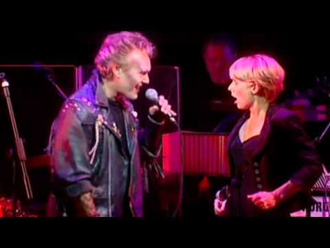 Rocky Horror Tribute Show-Anthony Head