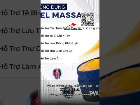 Gel Xoa Bóp Xương Khớp Musecos An 50g - Thư Giãn Tay Chân, Giá ưu đãi 123.200₫