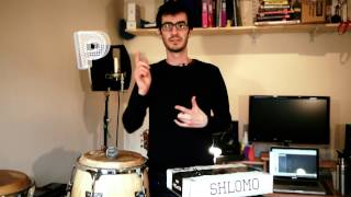 Using The Sounds (Shlomo Beatboxing Masterclass Part 3)