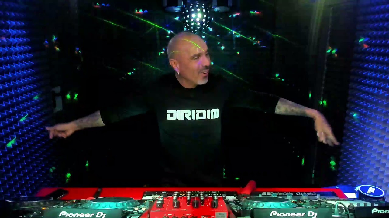 David Morales - Live @ DIRIDIM SOUND Mix Show #148 2021