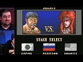 Ranking Of Fighters 0004 Power Moves Critical Blow