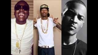 DJ Holiday   Flexin Ft  Meek Mill, Future, T I  &amp; Stuey Rock