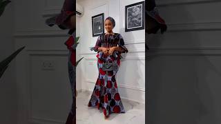AWESOME STUNNING LONG ANKARA GOWN DRESS FOR MAMA'S #zamakalefashion #africafashion #africanfabric