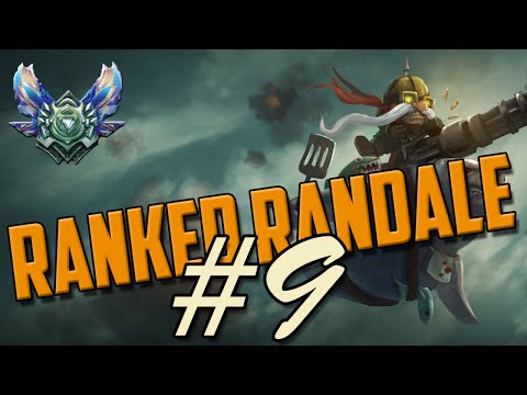 Steraks auf Corki? - Ranked Randale #9