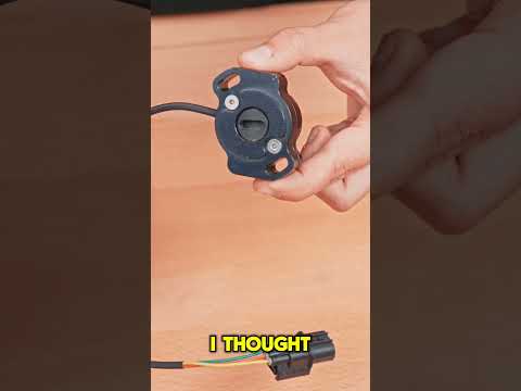 Is Your K-Series Acting Up? The K-Tuned TPS FIXES This!