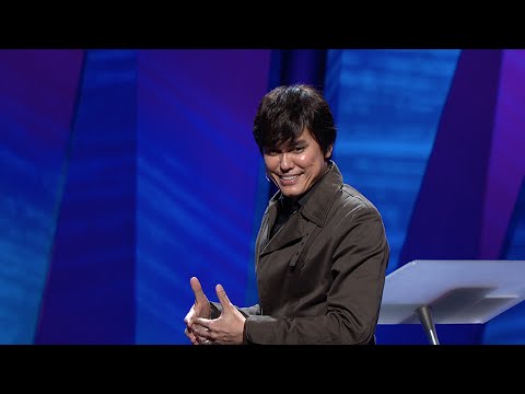 Joseph Prince – Five Words To Live By—The Battle Is The Lord’s – 10 Jan 16 - Healing Grace, Hope & Healing - Joseph Prince