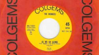 The Monkees- As We Go Along (mono 45 RPM)