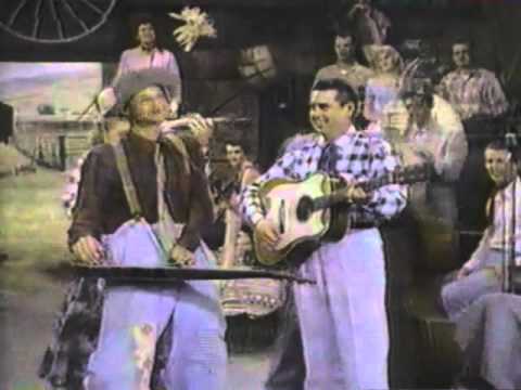 Cousin Jody & The Country Cousins - No Help Wanted