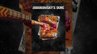 Jodorowsky's Dune