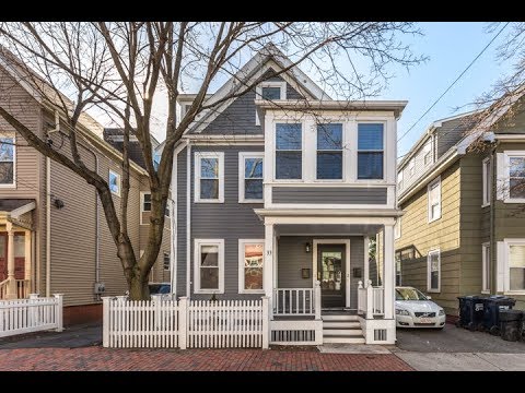 33 Line Street, Unit 1, Cambridge MA - Ed Greable - Tel 617-905-9128