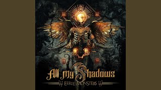 All My Shadows - Devil's Ride [Eerie Monsters] 454 video