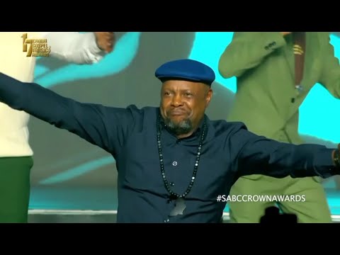 Siyabonga Jesu - Solly Mahlangu (Live at the 17th CROWN GOSPEL MUSIC AWARDS 2024)