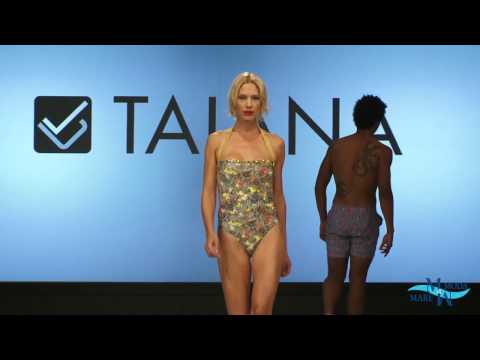 MarediModa Preview S/S 2018 beachwear fabrics - Mare d'Amare - Florence