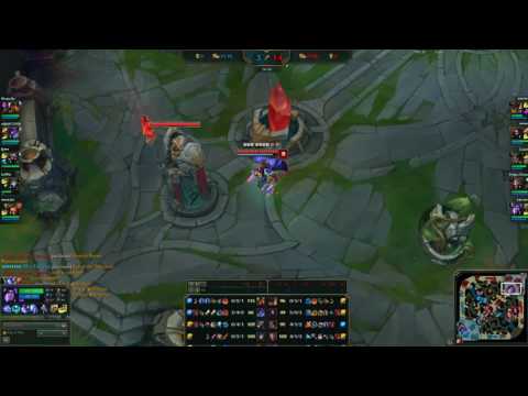 Best Taric KR vs Miss Fortune Support patch 7.3 S7 Preseason Master I