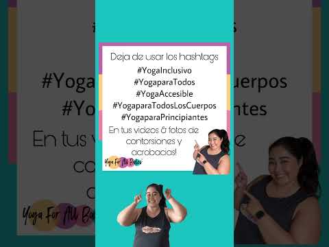 Real talk 🔥 #accessibleyoga #yogaforallbodies #yogaforall #yogateachers #yogainspiration #yoga
