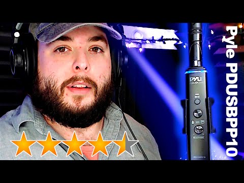 Pyle PDUSBPP10 - REVIEW