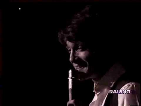 Massimo Ranieri "Reginella"