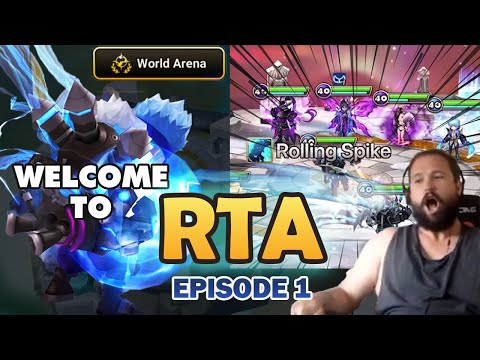 Ep 01 : Let's Say Hi to RTA. MOORE is coming!