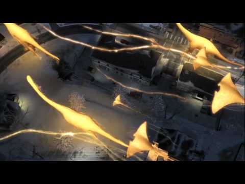 Sandy's Fireflies (Rise of the Guardians and Owl City)