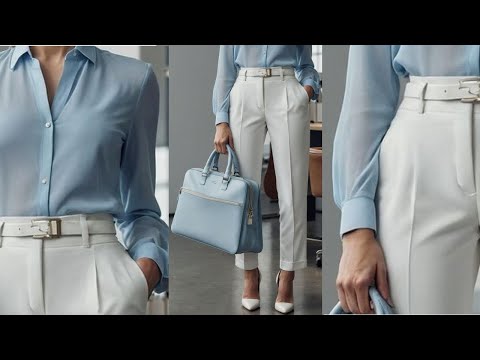 FASHION and TRENDS 2025 CASUAL outfits in fashion trends 2025