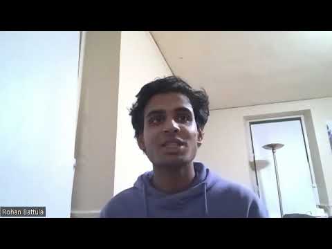 WSDL R5 Motion Analysis with Rohan Battula - YouTube