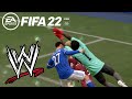 FIFA 22 Fails - With WWE Commentary #2