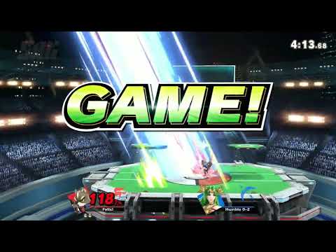 Ascension: Stroder Beloved Losers Top 12 - Felix (Fox) vs. White Nova (Palutena)
