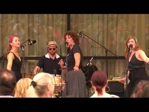 Diplomats of Solid Sound - Soul Connection (Live)