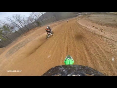 Spring Classic Warm Up: Garrett Marchbanks GoPro- vurbmoto