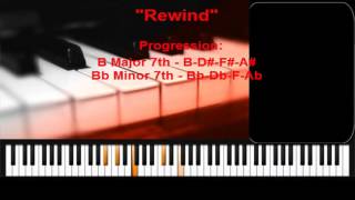 Rewind   - Fetty Wap  -   Piano Tutorial