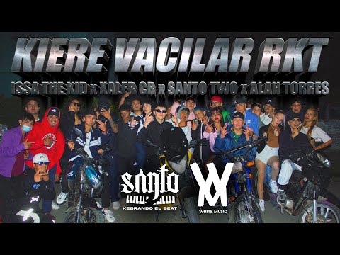 ⚡KIERE VACILAR RKT⚡ (Video Oficial) | Alan Torres, Xaler Cr,Issa The Kid & Santo Two