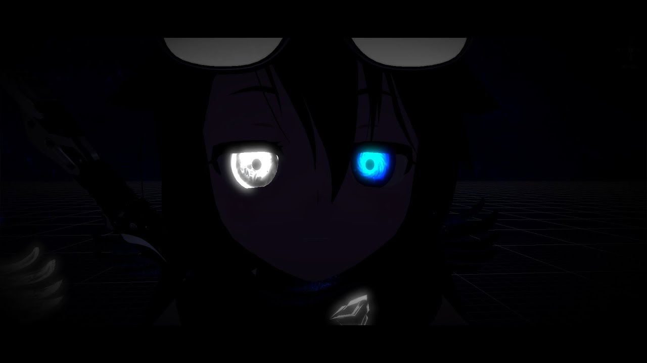 Jay Gamer eye Shader