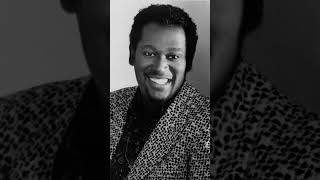 When you call on me Luther Vandross