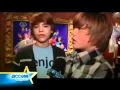 Dylan Cole Sprouse Access Hollywood 2009