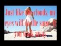 Pia Mia - It Will Rain (Cover) (Lyrics) 