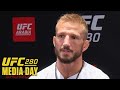 TJ Dillashaw says he’s seen Aljamain Sterling’s 'quit button' | UFC 280 | ESPN MMA