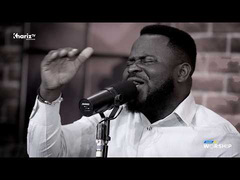 SK Frimpong Worship Session (Part 2) | A Cry to God in Worship & Deep Spiritual Songs | Khariz TV