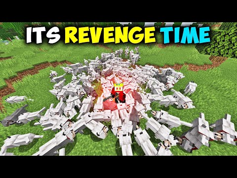 Dante's Brother KILLED My Dog! REVENGE on SMP | PAPPU SMP