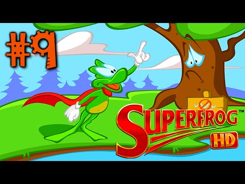 Superfrog HD Playstation 3