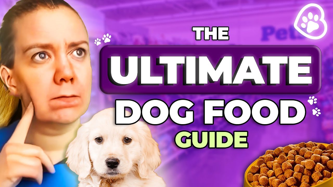 Pet Nutritionist Shares How To Pick The BEST Food For Your Dog!