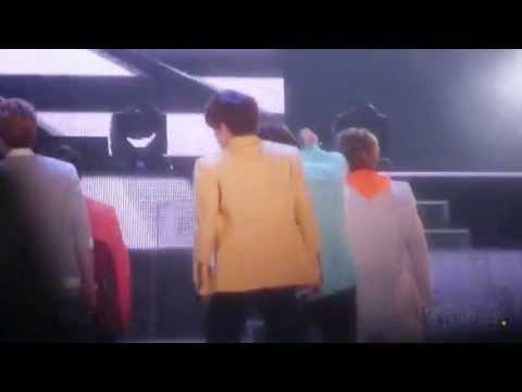 130424 MCD in Taiwan - U-Kiss - 만만하니