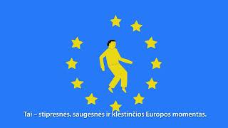 Europos diena 2026