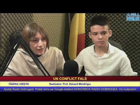 “Tânărul creştin” – UN CONFLICT FALS