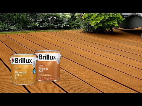 Lignodur Holzöle - Öle für den wohligen Holzcharakter